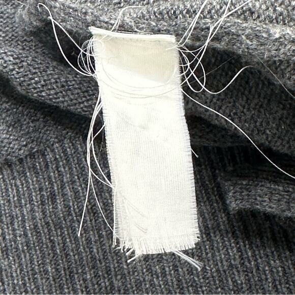 Kate Spade x Broome Street | Wool Blend Winking Eye Sweater | Size S - Picture 8 of 14